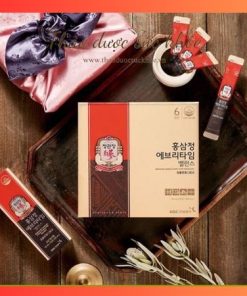 Tinh Chất Hồng Sâm Pha Sẵn KGC Cheong Kwan Jang EveryTime Original