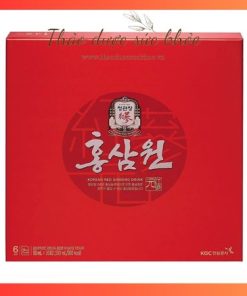 Nước Hồng Sâm KGC Cheong Kwan Jang - 30 gói x 70ml