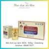 Bột thái cực sâm, bột sâm