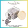 Hắc sâm Hàn Quốc thái lát
