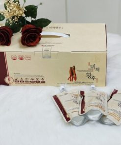 Hồng Sâm Hoàng Hậu (120ml x 20 túi) – Daedong