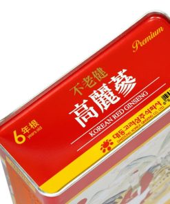 Hồng sâm củ khô HQ Premium 300g (10 củ special) – Daedong