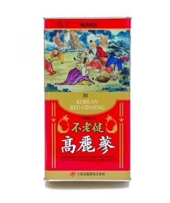 Thiên Sâm (Heaven) 150gr -10 củ - Daedong