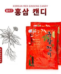 Kẹo hồng sâm 250g – Daedong
