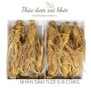 Sâm Tươi Hàn Quốc 6 Năm Tuổi – Củ To, Rễ Đẹp, Nhập Khẩu Chính Hãng